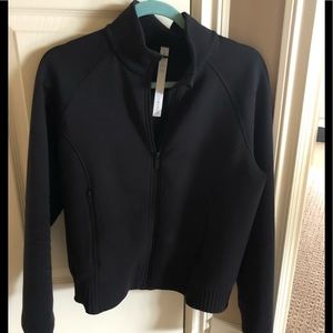 lululemon athletica Sweaters - Ladies Lululemon jacket size 8 EUC lululemon athletica Sweaters - Ladies Lululemon jacket size 8 EUC